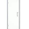 Diamond Hinged Shower Enclosure 900 x 900mm - 8mm