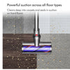 Dyson V8™ Advanced Cordless Vacuum Cleaner - Silver / Nickel