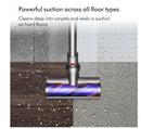 Dyson V8™ Advanced Cordless Vacuum Cleaner - Silver / Nickel
