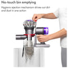 Dyson V8™ Advanced Cordless Vacuum Cleaner - Silver / Nickel