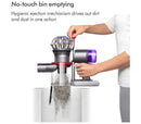 Dyson V8™ Advanced Cordless Vacuum Cleaner - Silver / Nickel