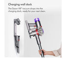 Dyson V8™ Advanced Cordless Vacuum Cleaner - Silver / Nickel