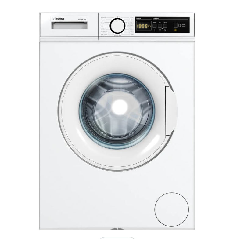 Electra WA1449CT1W 7kg Washing Machine with 1400 rpm - White