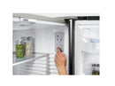Fisher & Paykel Series 7 Contemporary RF540ADUX6 Plumbed Frost Free Multi-door American Fridge Freezer - Stainless Steel