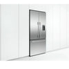 Fisher & Paykel Series 7 Contemporary RF540ADUX6 Plumbed Frost Free Multi-door American Fridge Freezer - Stainless Steel