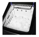 GASTROBACK Bartender Pro Ice Maker - Silver & Black