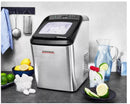 GASTROBACK Bartender Pro Ice Maker - Silver & Black