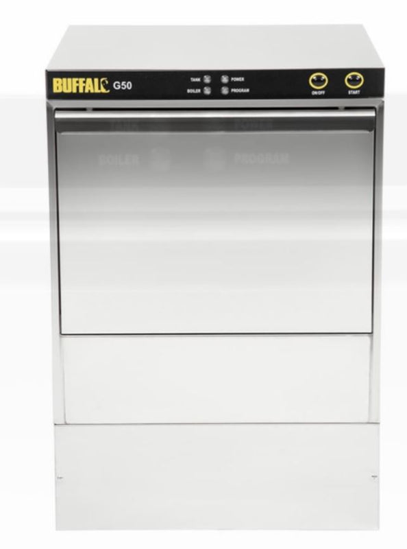 Buffalo Commercial Glass Washer - 500x500mm