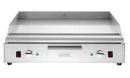 Buffalo Dual Zone Chrome Plated Electric Griddle : 31 Inches wide