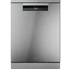 Haier i-Pro Series 3 XF 5CM1X-80 Wifi Connected Full Size Dishwasher - Stainless Steel