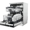 Haier i-Pro Series 3 XF 5CM1X-80 Wifi Connected Full Size Dishwasher - Stainless Steel
