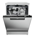 Haier i-Pro Series 3 XF 5CM1X-80 Wifi Connected Full Size Dishwasher - Stainless Steel