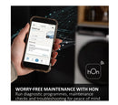 Haier X Series 7 HD100-C367U1-UK Wifi Connected 10Kg Heat Pump Tumble Dryer - White