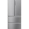 Haier FD 70 Series 3 HFR3718ENMM Total No Frost Multi-door American Fridge Freezer - Platinum Inox