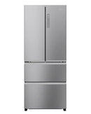 Haier FD 70 Series 3 HFR3718ENMM Total No Frost Multi-door American Fridge Freezer - Platinum Inox