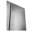 Haier FD 70 Series 3 HFR3718ENMM Total No Frost Multi-door American Fridge Freezer - Platinum Inox