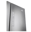 Haier FD 70 Series 3 HFR3718ENMM Total No Frost Multi-door American Fridge Freezer - Platinum Inox