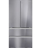 Haier FD 90 Series 7 HFR79F19EFGK Non-Plumbed Total No Frost Multi-door American Fridge Freezer - Sapphire Glass