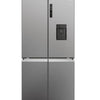 HAIER Series 5 HCR5919EHMP Fridge Freezer - Platinum Inox
