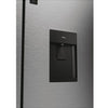 HAIER Series 5 HCR5919EHMP Fridge Freezer - Platinum Inox