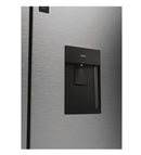 HAIER Series 5 HCR5919EHMP Fridge Freezer - Platinum Inox