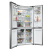 HAIER Series 5 HCR5919EHMP Fridge Freezer - Platinum Inox