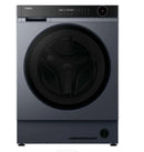 Haier Series 8 HWB100B14858GUUK Integrated 10kg WiFi Connected Washing Machine with 1400 rpm - Graphite