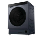 Haier Series 8 HWB100B14858GUUK Integrated 10kg WiFi Connected Washing Machine with 1400 rpm - Graphite
