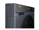 Haier Series 8 HWB100B14858GUUK Integrated 10kg WiFi Connected Washing Machine with 1400 rpm - Graphite