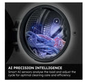 Haier X Series 5 HW130-BP14357UUK 13kg WiFi Connected Washing Machine with 1400 rpm - White