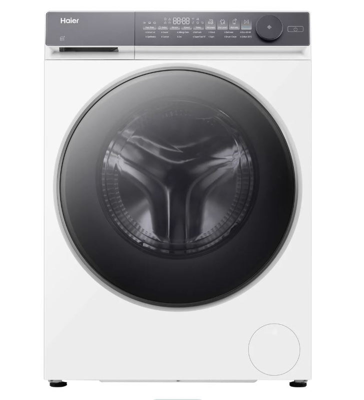 Haier X7 HWD120-B14367UUK Wifi Connected 12Kg / 8Kg Washer Dryer with 1400 rpm - White