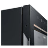 Haier HWS201GDFH1K Wine Cooler - 201 Bottles