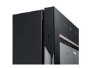 Haier HWS201GDFH1K Wine Cooler - 201 Bottles