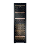 Haier HWS201GDFH1K Wine Cooler - 201 Bottles