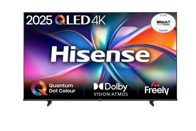 Hisense E7Q 85" 4K Ultra HD QLED Smart Freely TV