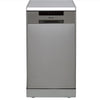 Hisense HS523E15XUK Slimline Dishwasher - Stainless Steel