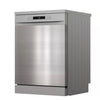 HISENSE HS622E90XUK Full-size Dishwasher - Stainless Steel