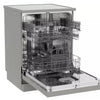 HISENSE HS622E90XUK Full-size Dishwasher - Stainless Steel
