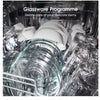 HISENSE HS622E90XUK Full-size Dishwasher - Stainless Steel