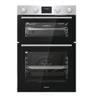 Hisense BID95211XUK Built In Electric Double Oven - Stainless Steel