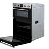 Hisense BID95211XUK Built In Electric Double Oven - Stainless Steel