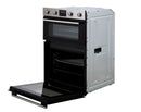 Hisense BID95211XUK Built In Electric Double Oven - Stainless Steel