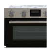 Hisense BID95211XUK Built In Electric Double Oven - Stainless Steel