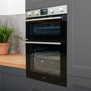 Hisense BID95211XUK Built In Electric Double Oven - Stainless Steel