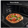 Hisense Hi6 BlackLine BSA66346PDBGUK Wifi Connected Built In Electric Single Oven with Pyrolytic Cleaning - Jet Black