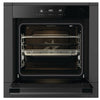 Hisense Hi6 BlackLine BSA66346PDBGUK Wifi Connected Built In Electric Single Oven with Pyrolytic Cleaning - Jet Black
