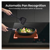 Hisense BI6095HIXUK Built In Electric Double Oven and Induction Hob Pack - Stainless Steel / Black