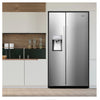 Hisense RS694N4ICE Plumbed Total No Frost American Fridge Freezer