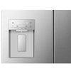 Hisense RF815N4SESE Total No Frost Multi-door American Fridge Freezer - Stainless Steel