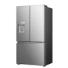 Hisense RF815N4SESE Total No Frost Multi-door American Fridge Freezer - Stainless Steel